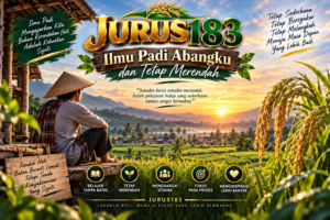 JURUS183 Tetap Sederhana Saat Berhasil
